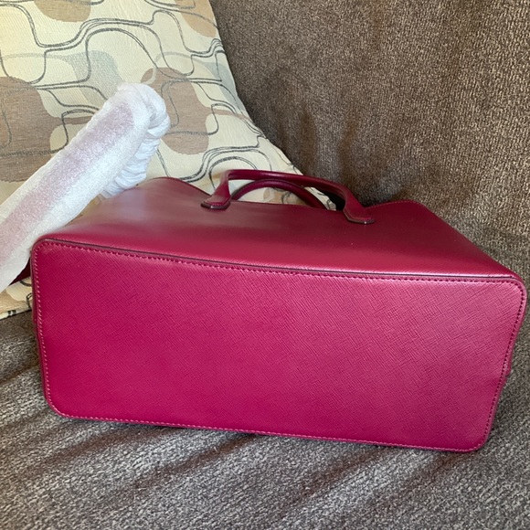 Authentic Kate spade Leather OPEN/zip SATCHEL/CROSBY - Picture 15 of 16